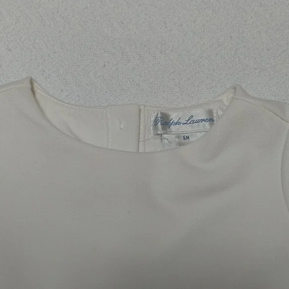 Ralph Lauren pleated dress - Picture 3 of 6